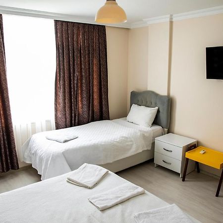 Liya Boutique Hotel Istanbul Eksteriør billede