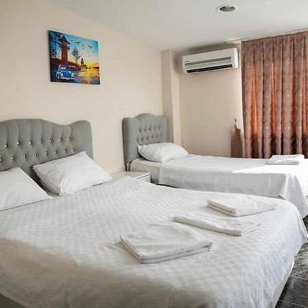 Liya Boutique Hotel Istanbul Eksteriør billede