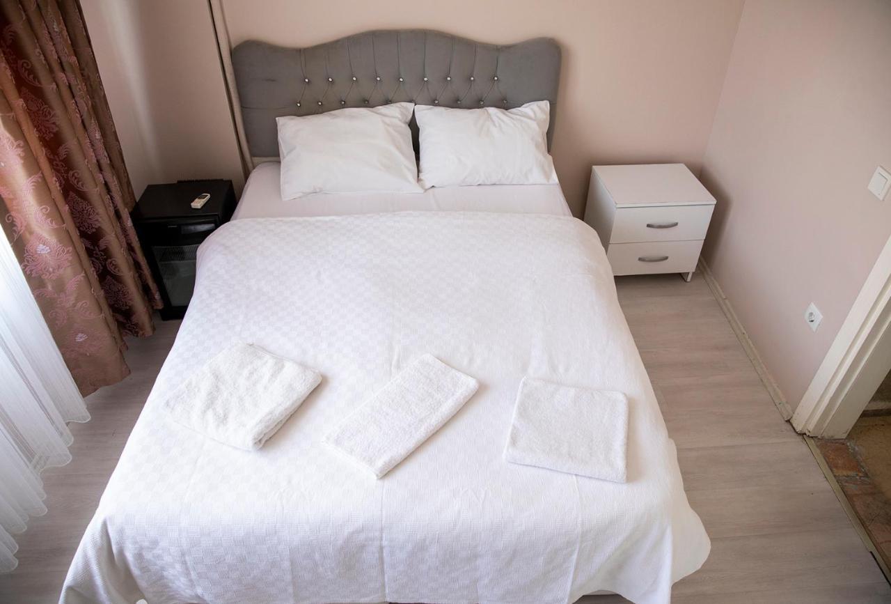 Liya Boutique Hotel Istanbul Eksteriør billede