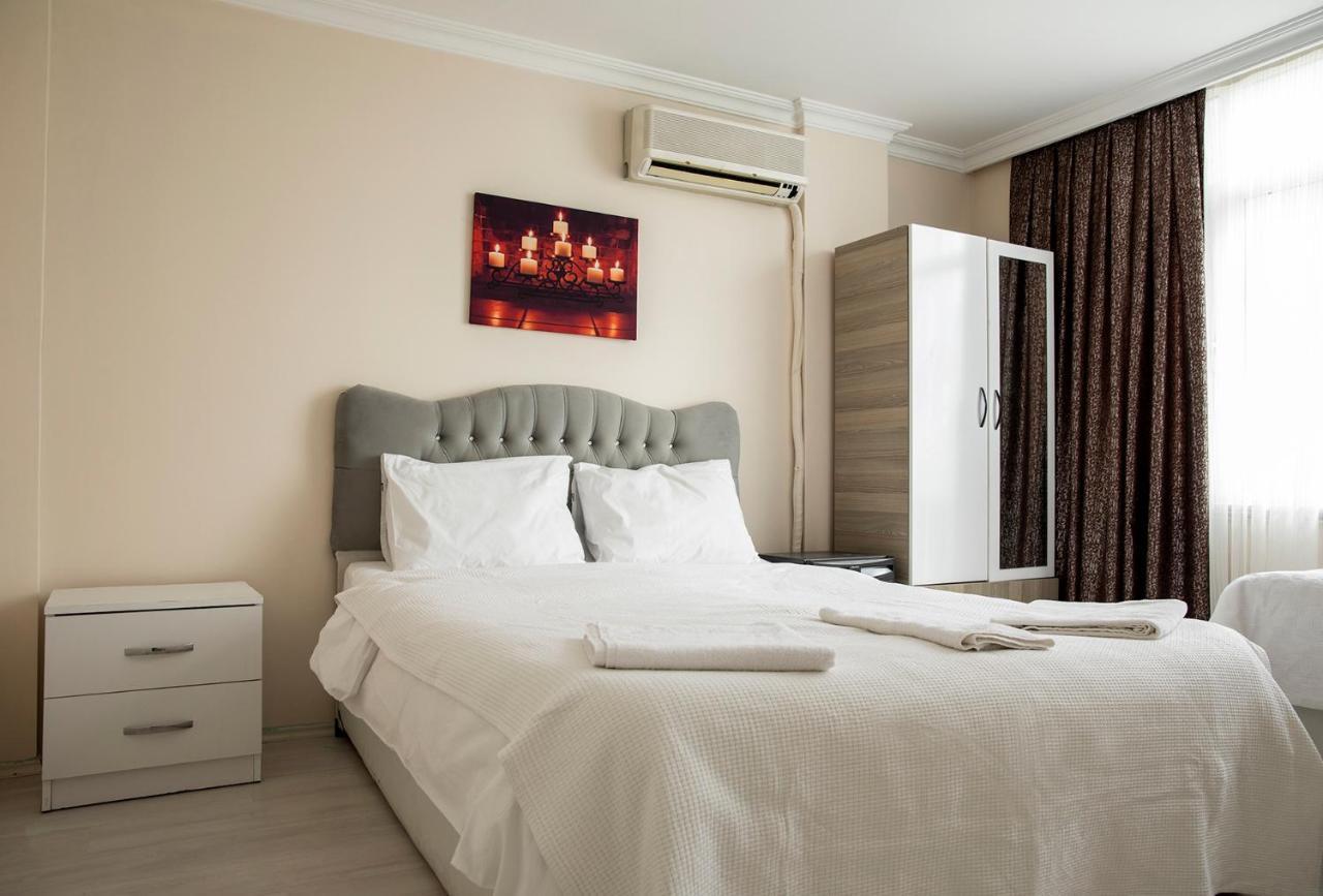 Liya Boutique Hotel Istanbul Eksteriør billede