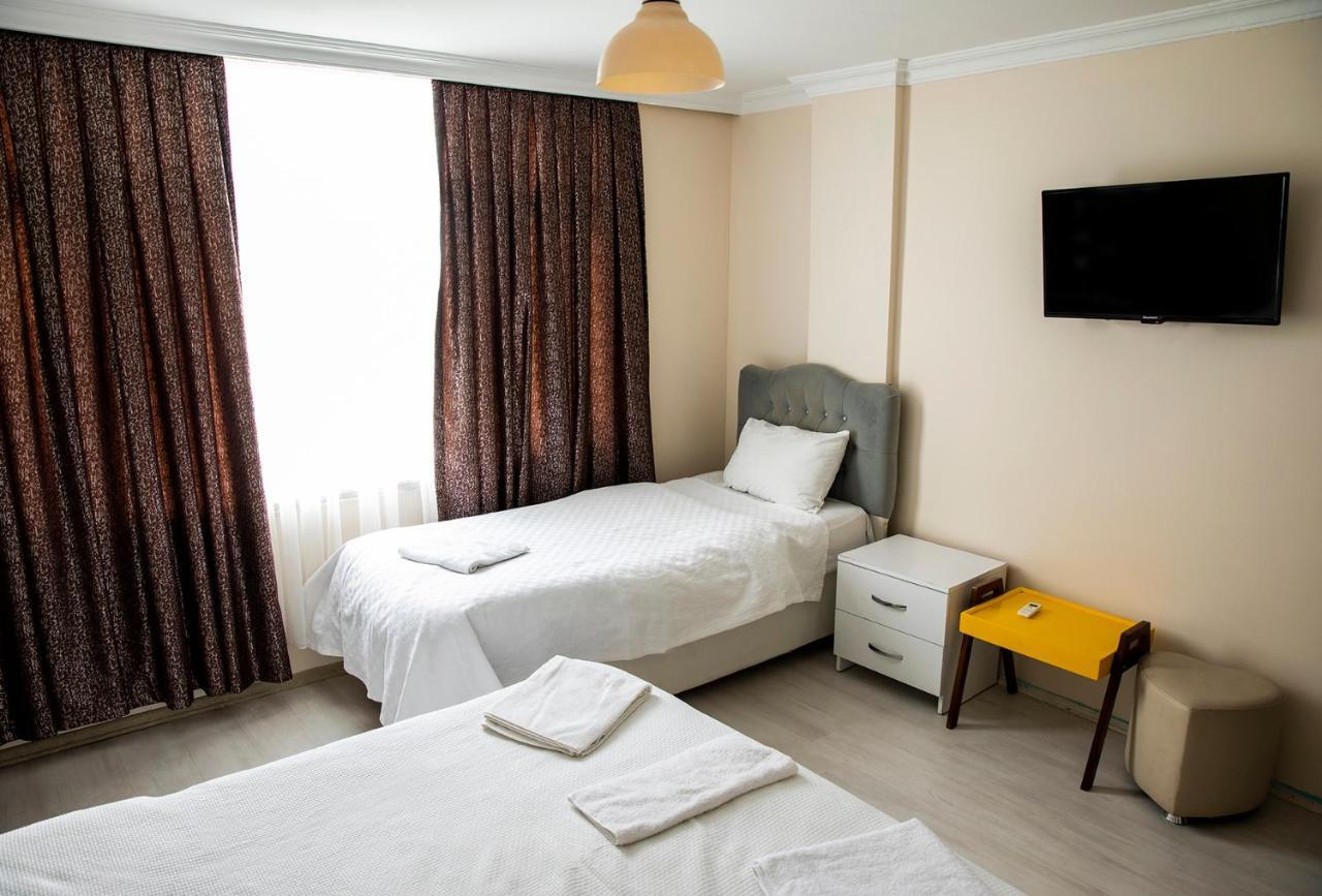 Liya Boutique Hotel Istanbul Eksteriør billede