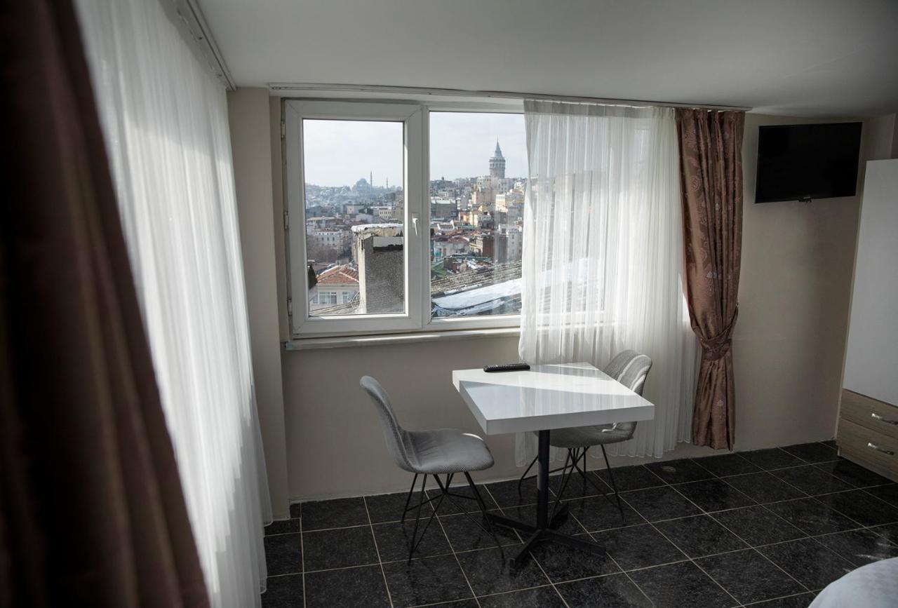 Liya Boutique Hotel Istanbul Eksteriør billede