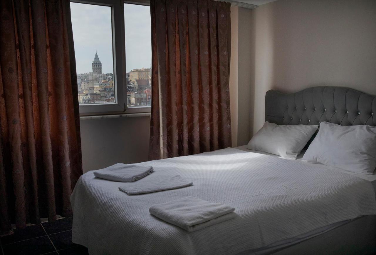 Liya Boutique Hotel Istanbul Eksteriør billede