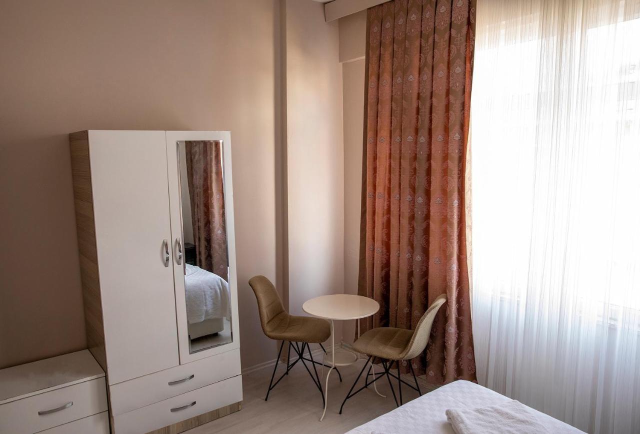 Liya Boutique Hotel Istanbul Eksteriør billede