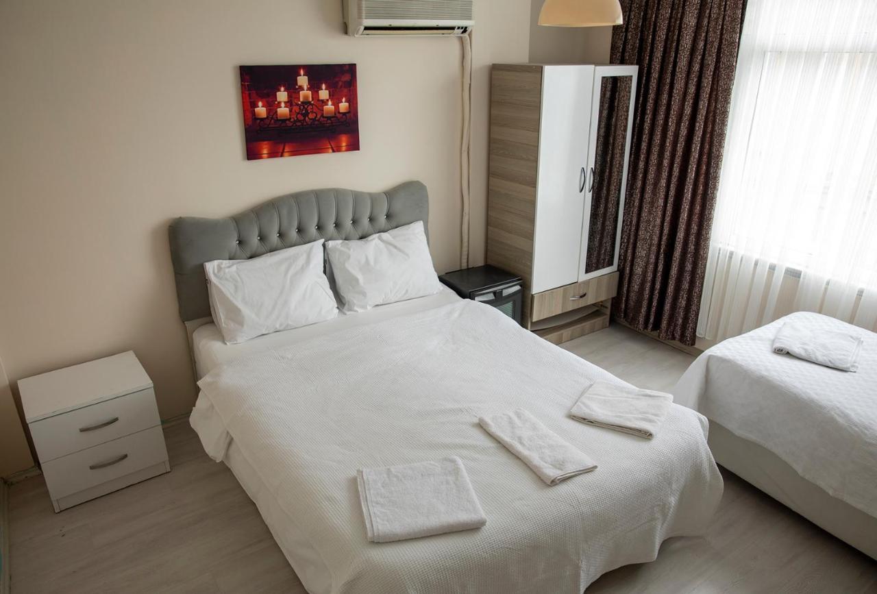 Liya Boutique Hotel Istanbul Eksteriør billede