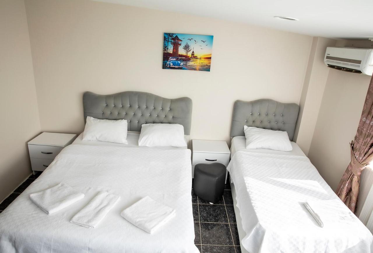 Liya Boutique Hotel Istanbul Eksteriør billede