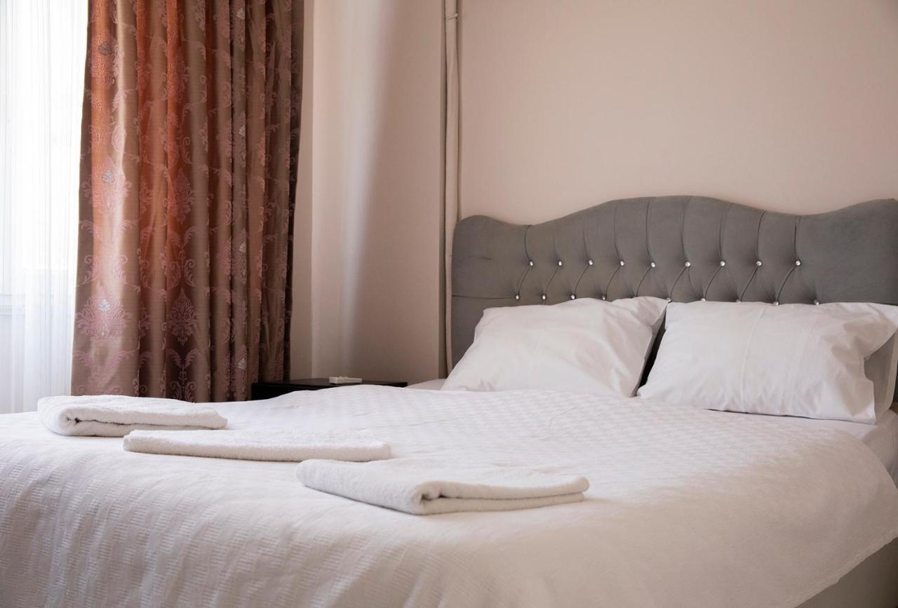 Liya Boutique Hotel Istanbul Eksteriør billede