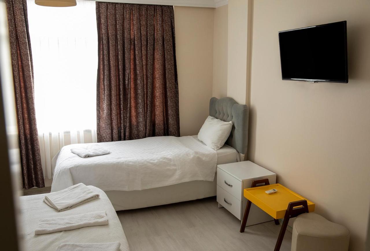 Liya Boutique Hotel Istanbul Eksteriør billede