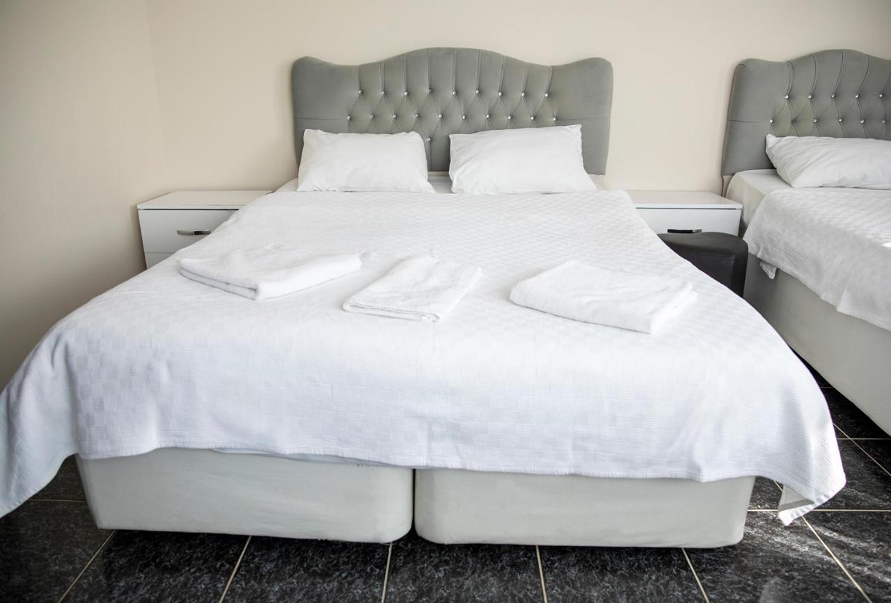 Liya Boutique Hotel Istanbul Eksteriør billede