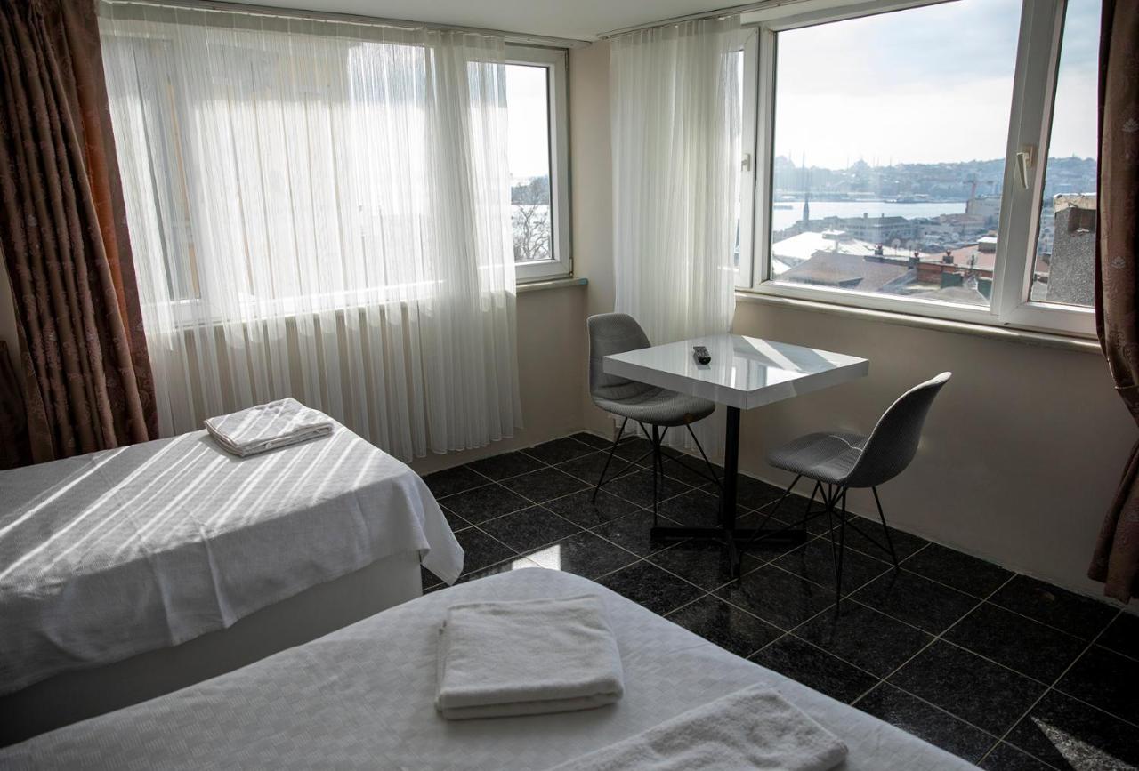 Liya Boutique Hotel Istanbul Eksteriør billede