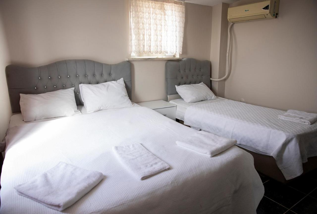 Liya Boutique Hotel Istanbul Eksteriør billede