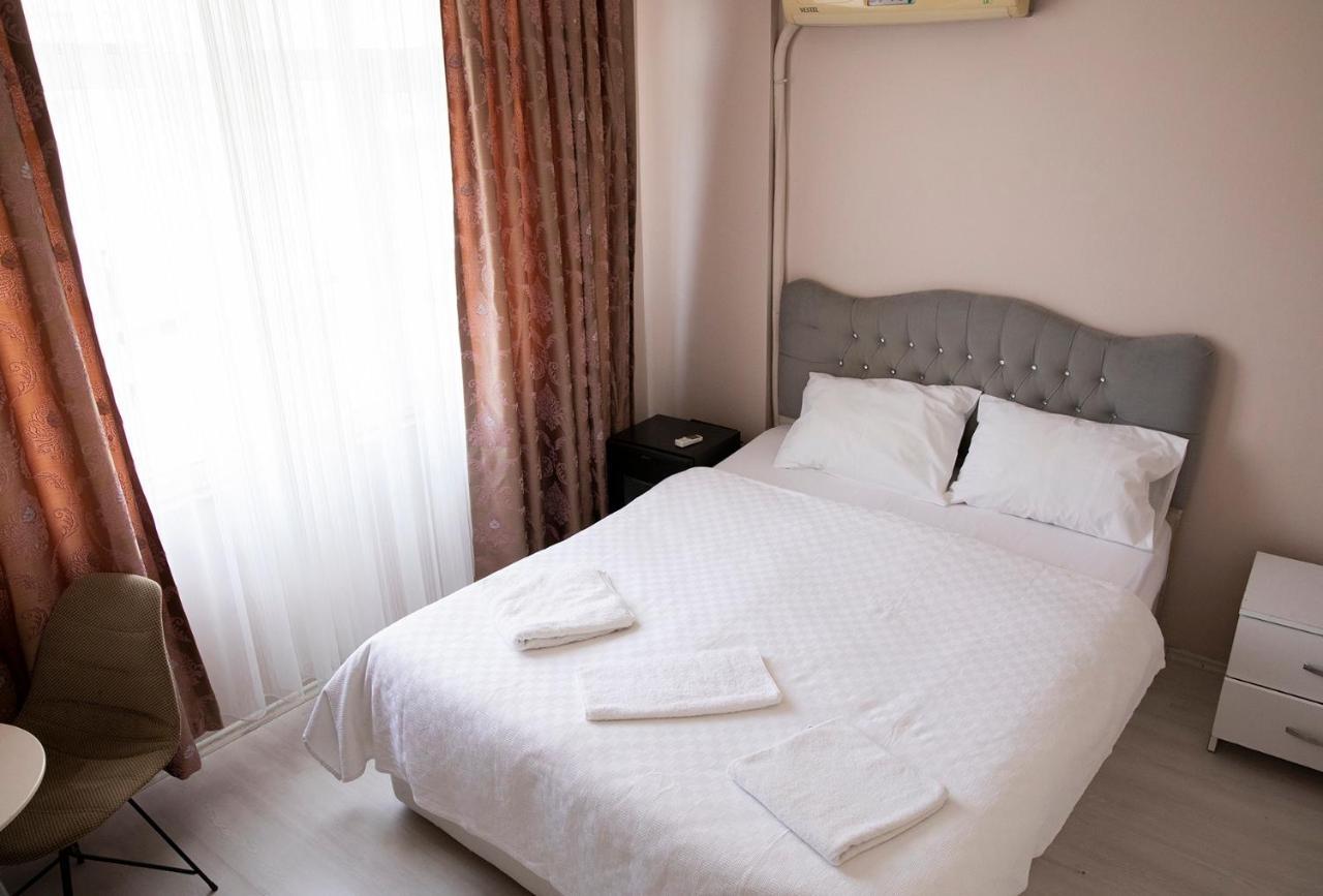 Liya Boutique Hotel Istanbul Eksteriør billede
