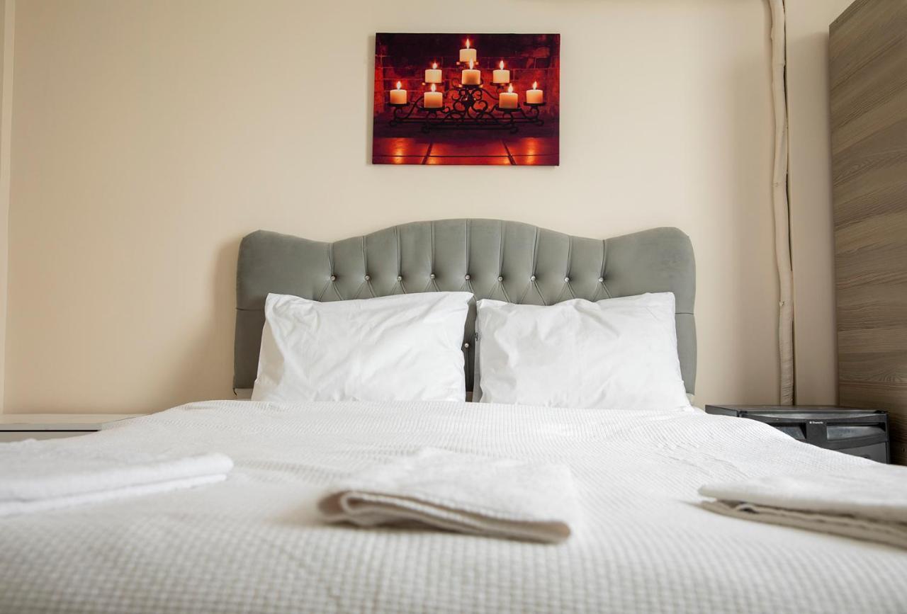 Liya Boutique Hotel Istanbul Eksteriør billede