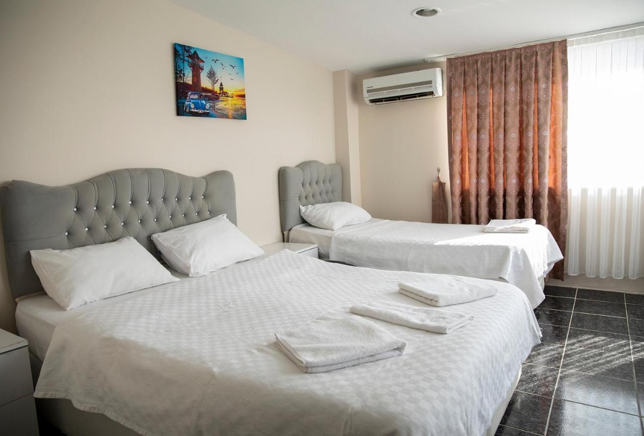 Liya Boutique Hotel Istanbul Eksteriør billede