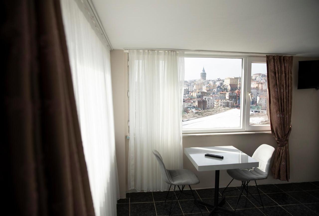 Liya Boutique Hotel Istanbul Eksteriør billede