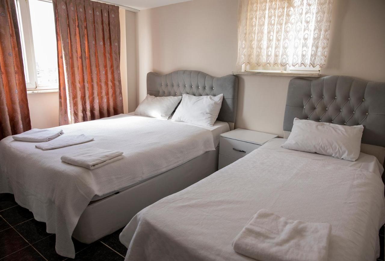 Liya Boutique Hotel Istanbul Eksteriør billede