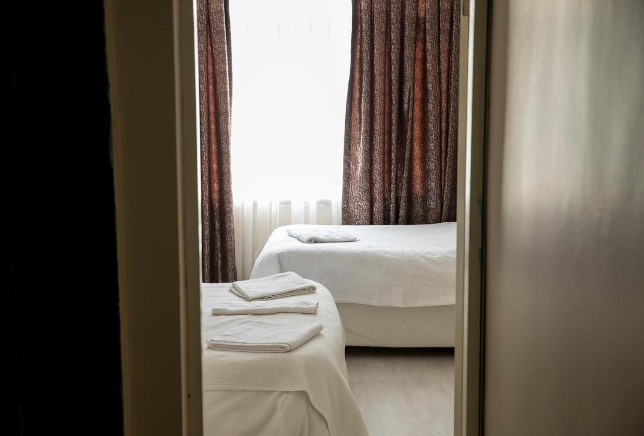 Liya Boutique Hotel Istanbul Eksteriør billede