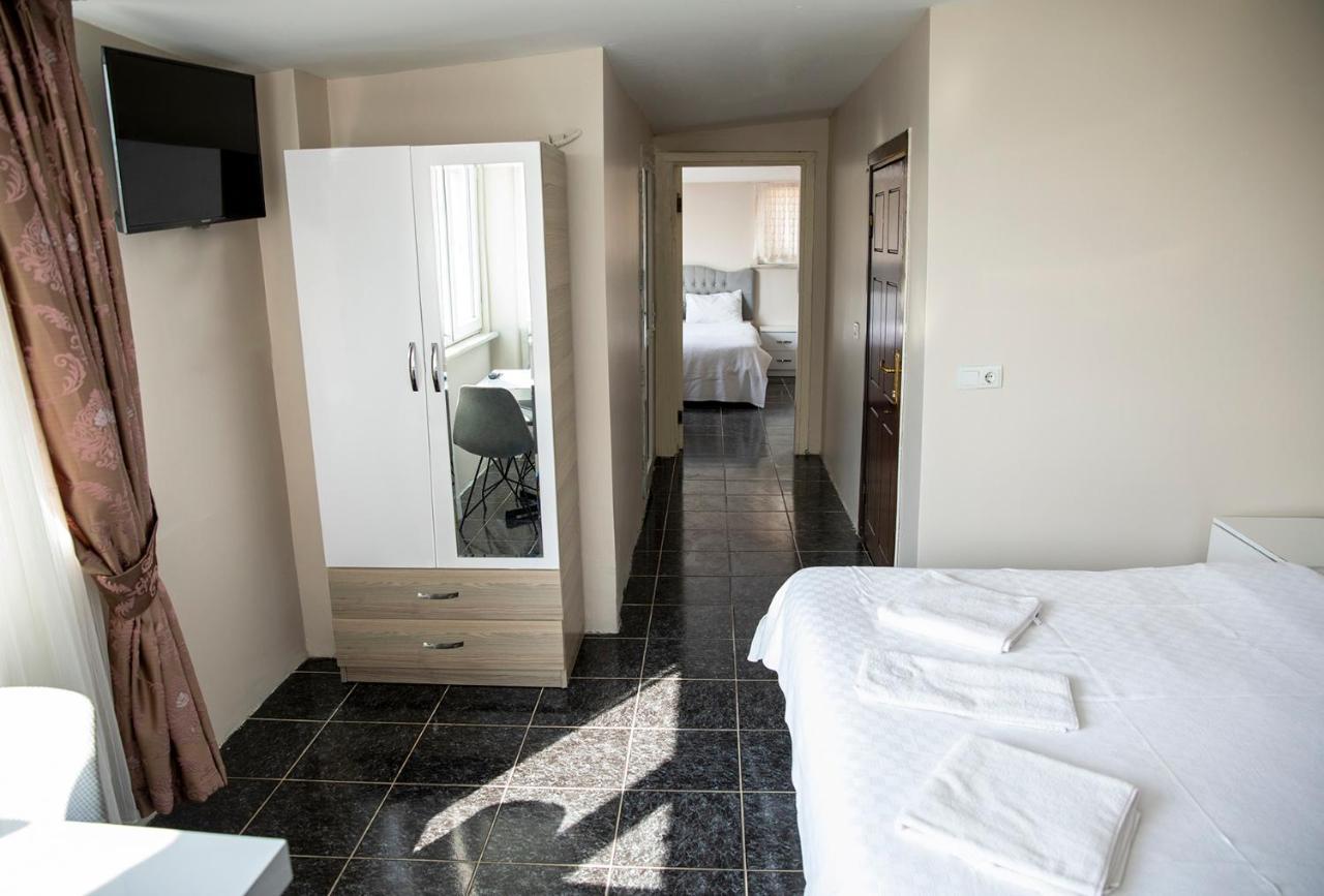 Liya Boutique Hotel Istanbul Eksteriør billede