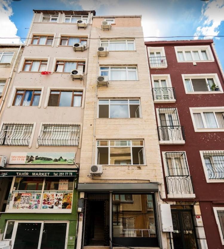 Liya Boutique Hotel Istanbul Eksteriør billede