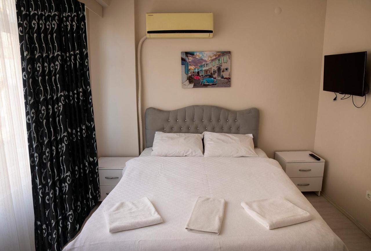 Liya Boutique Hotel Istanbul Eksteriør billede