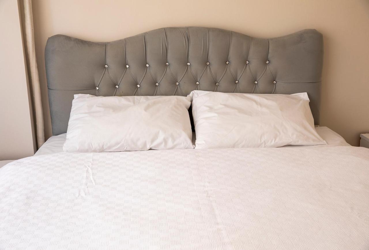 Liya Boutique Hotel Istanbul Eksteriør billede