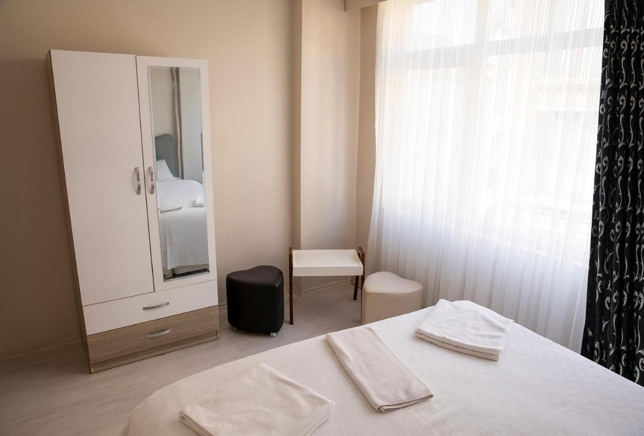 Liya Boutique Hotel Istanbul Eksteriør billede